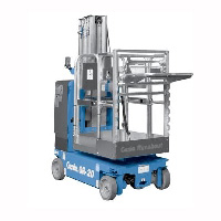 Genie-15FT-Manlift