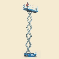 genie scissor lift