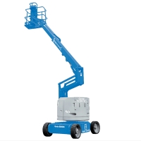 Genie-19ft-scissor-lift