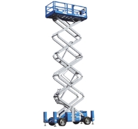 jog 32ft scissor lift