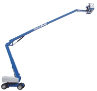 jog 32ft scissor lift