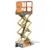 jlg-19ft-scissor lift