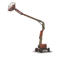 genie 26ft scissor lift