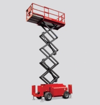 genie scissor lift