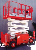 jlg-19ft-scissor lift